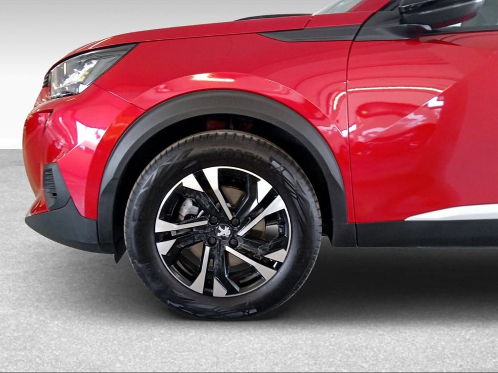 Peugeot 2008 usata a Siena (4)