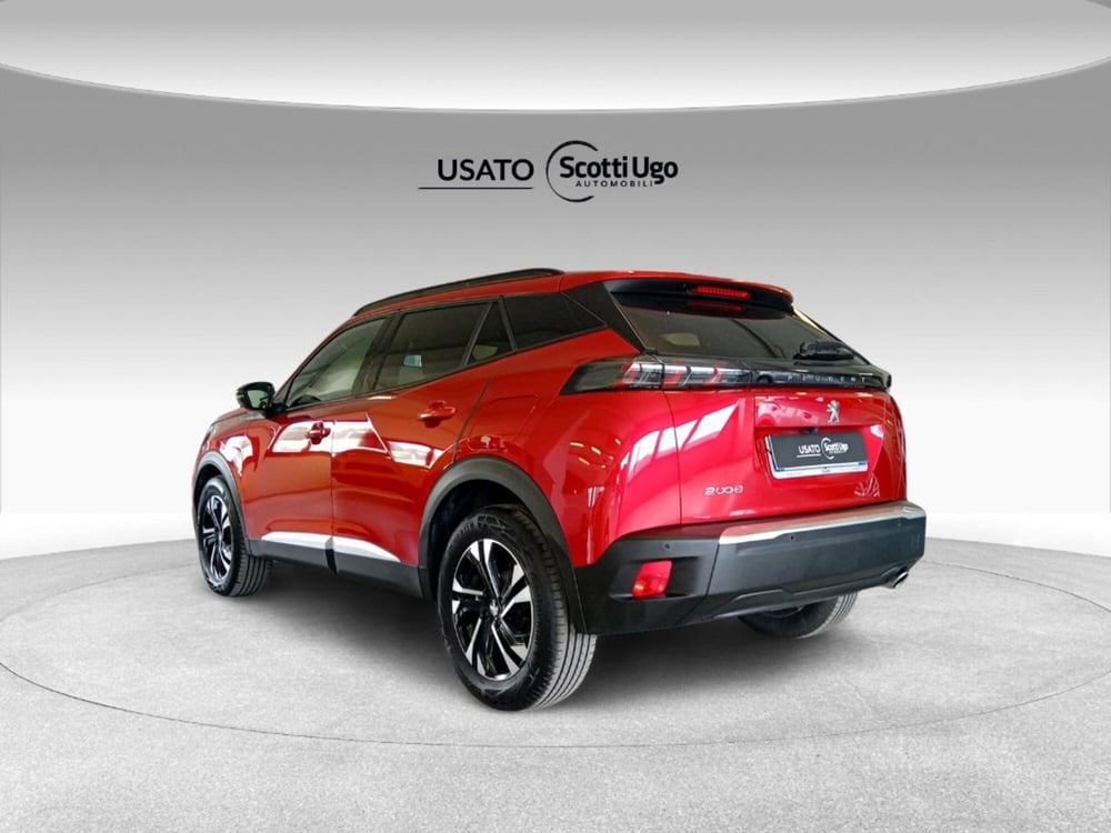 Peugeot 2008 usata a Siena (6)