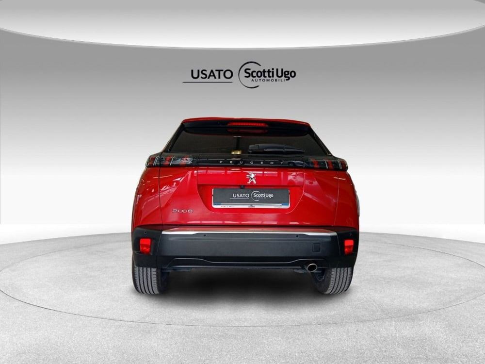 Peugeot 2008 usata a Siena (7)