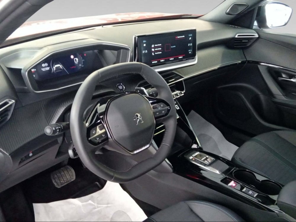 Peugeot 2008 usata a Siena (9)