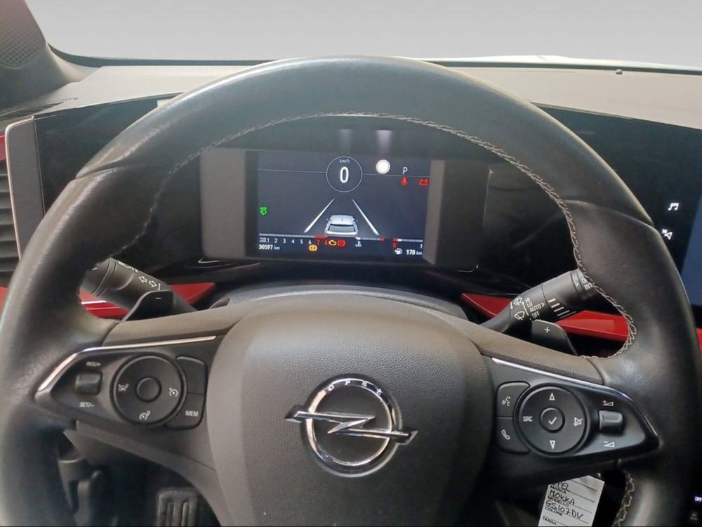 Opel Mokka usata a Livorno (10)