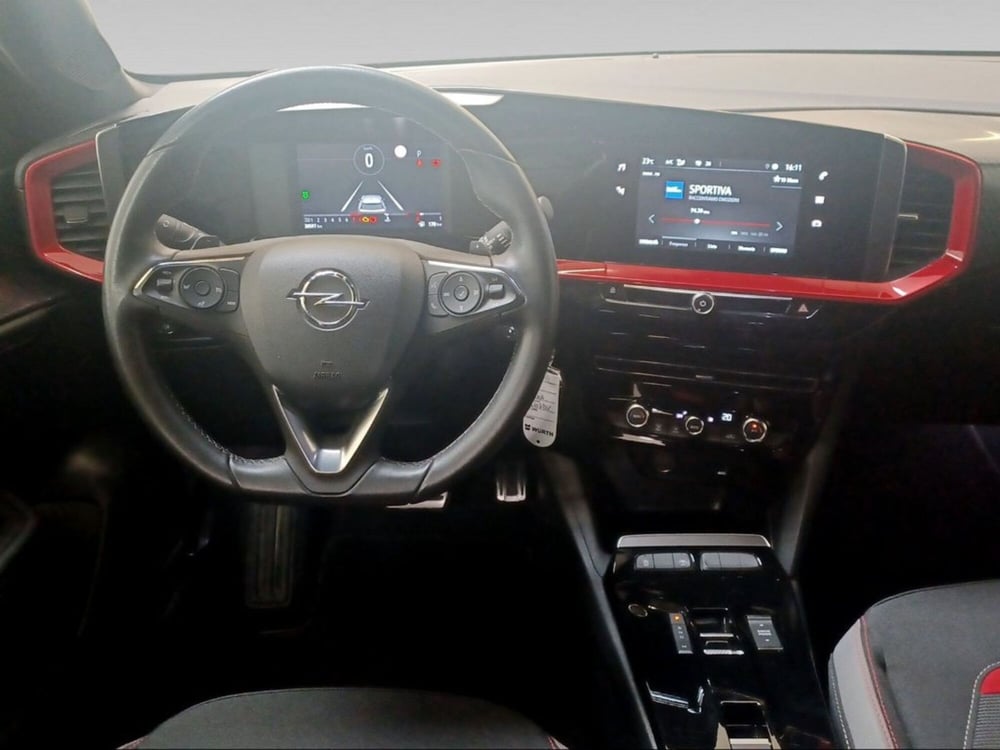 Opel Mokka usata a Livorno (11)