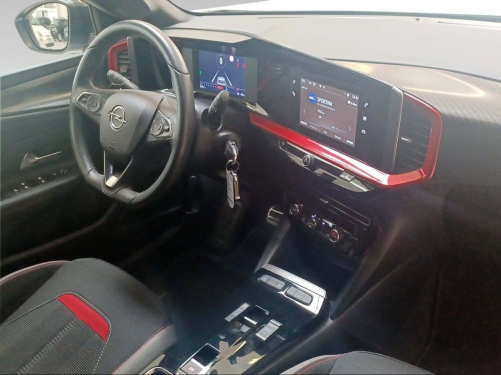 Opel Mokka usata a Livorno (12)