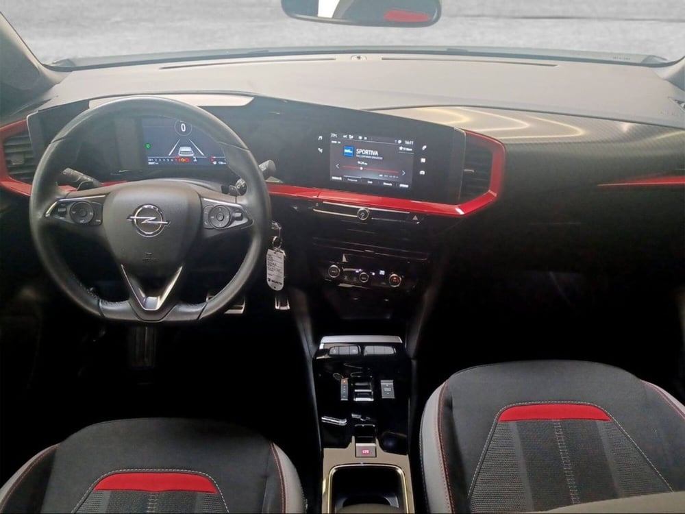 Opel Mokka usata a Livorno (14)