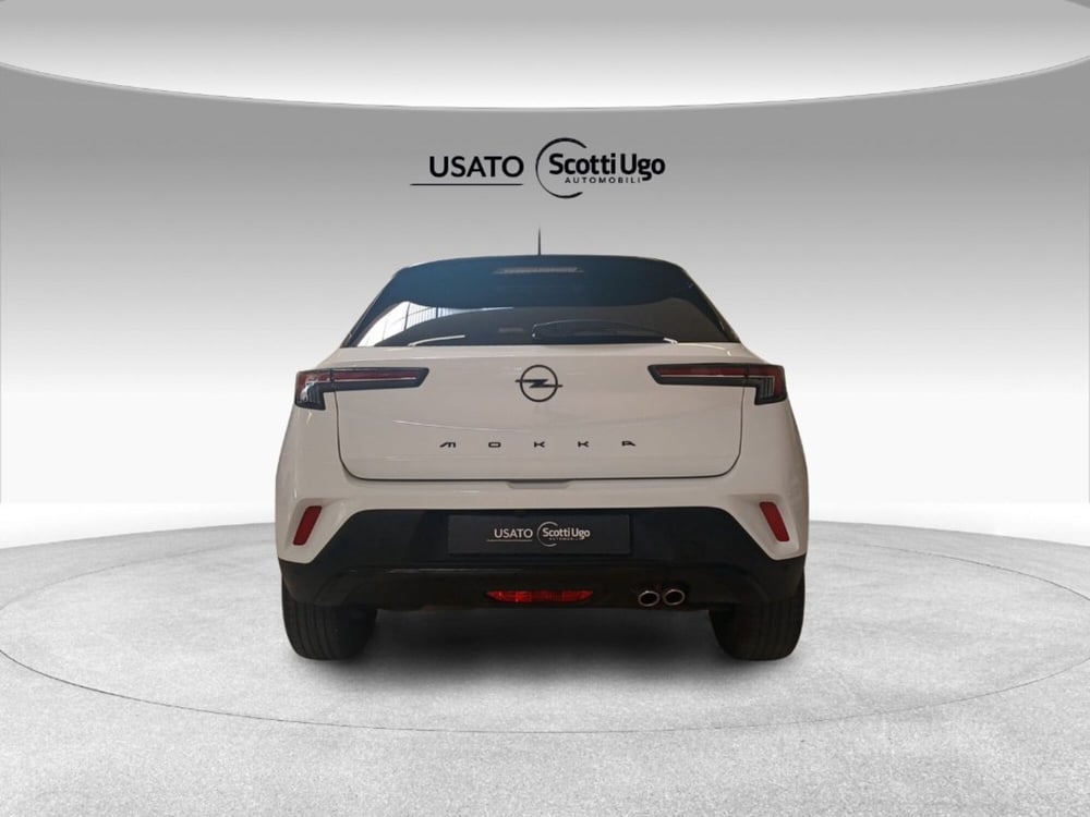 Opel Mokka usata a Livorno (7)