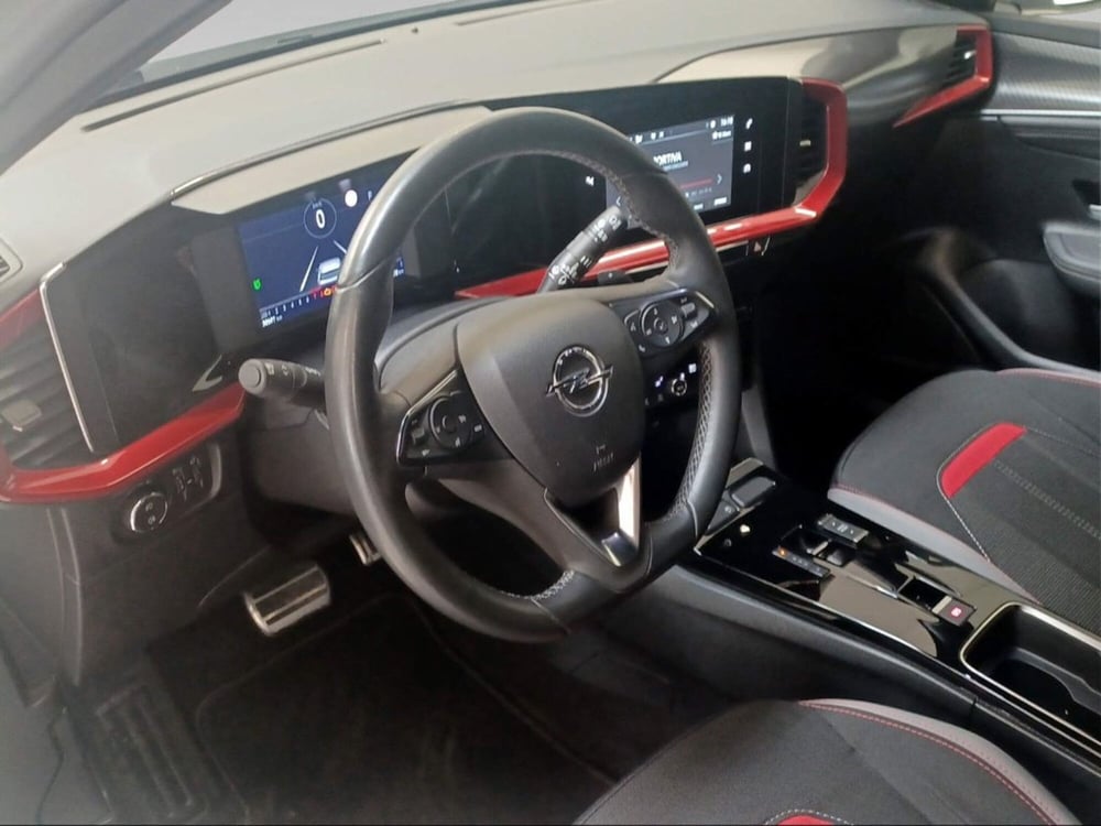 Opel Mokka usata a Livorno (9)