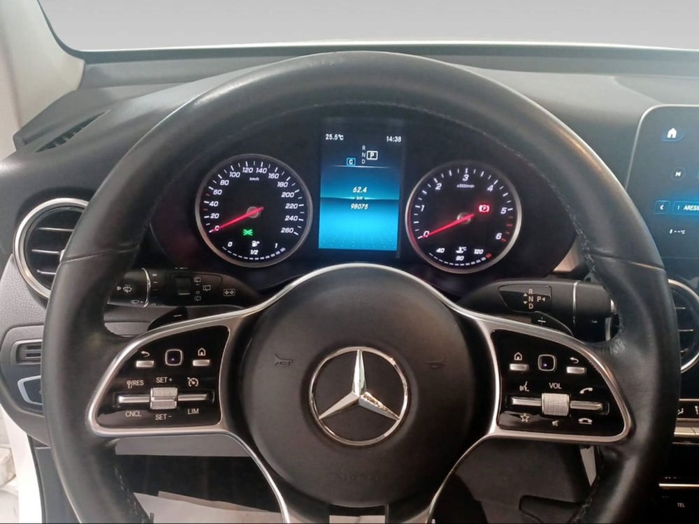 Mercedes-Benz GLC SUV usata a Siena (10)
