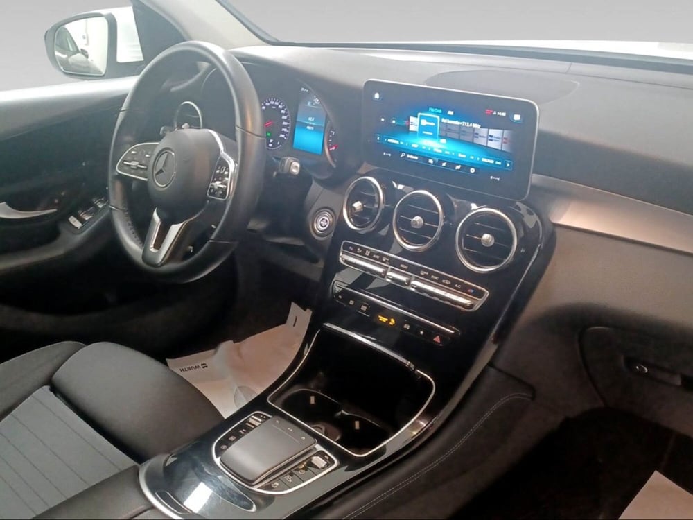 Mercedes-Benz GLC SUV usata a Siena (12)