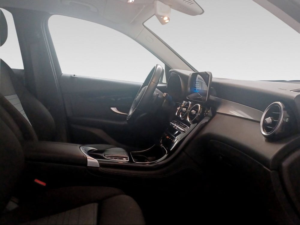 Mercedes-Benz GLC SUV usata a Siena (13)