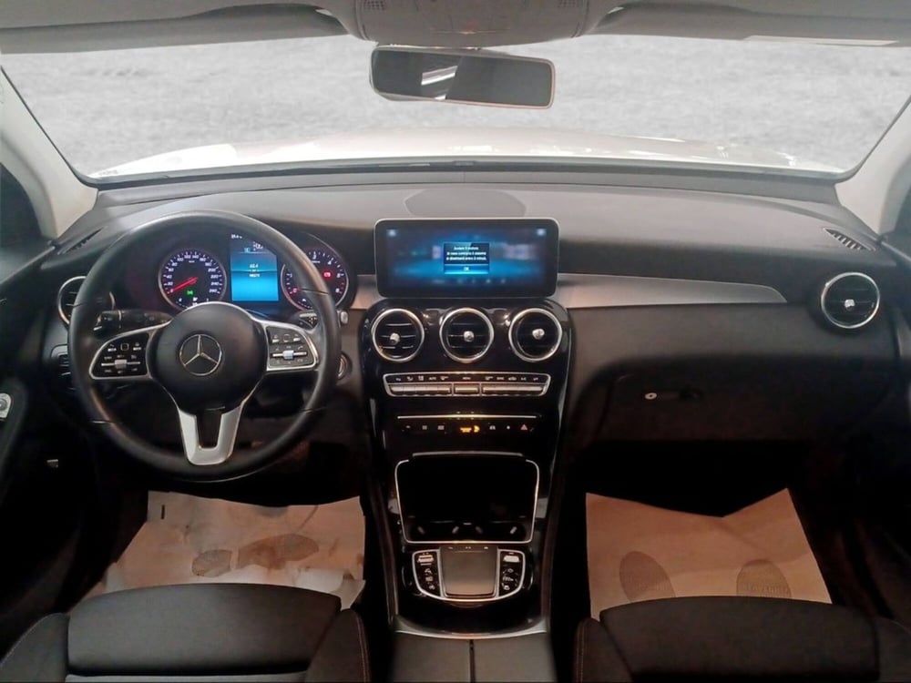 Mercedes-Benz GLC SUV usata a Siena (14)