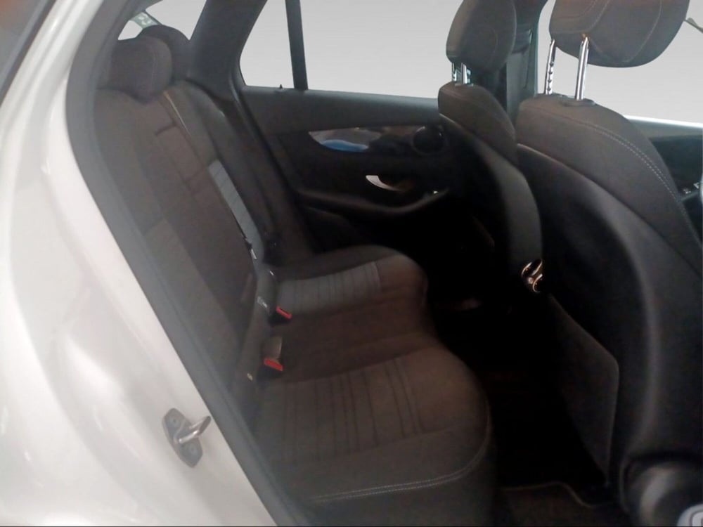 Mercedes-Benz GLC SUV usata a Siena (15)