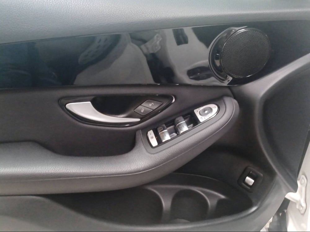 Mercedes-Benz GLC SUV usata a Siena (17)