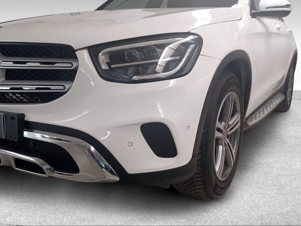 Mercedes-Benz GLC SUV usata a Siena (2)