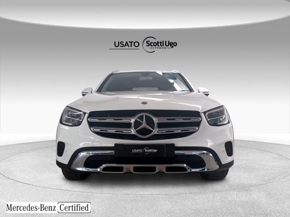 Mercedes-Benz GLC SUV usata a Siena (3)