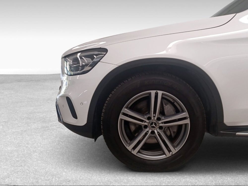 Mercedes-Benz GLC SUV usata a Siena (4)