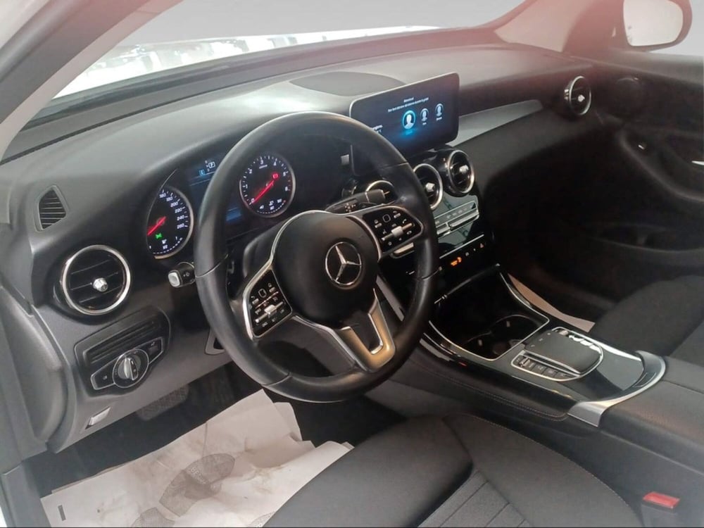 Mercedes-Benz GLC SUV usata a Siena (9)