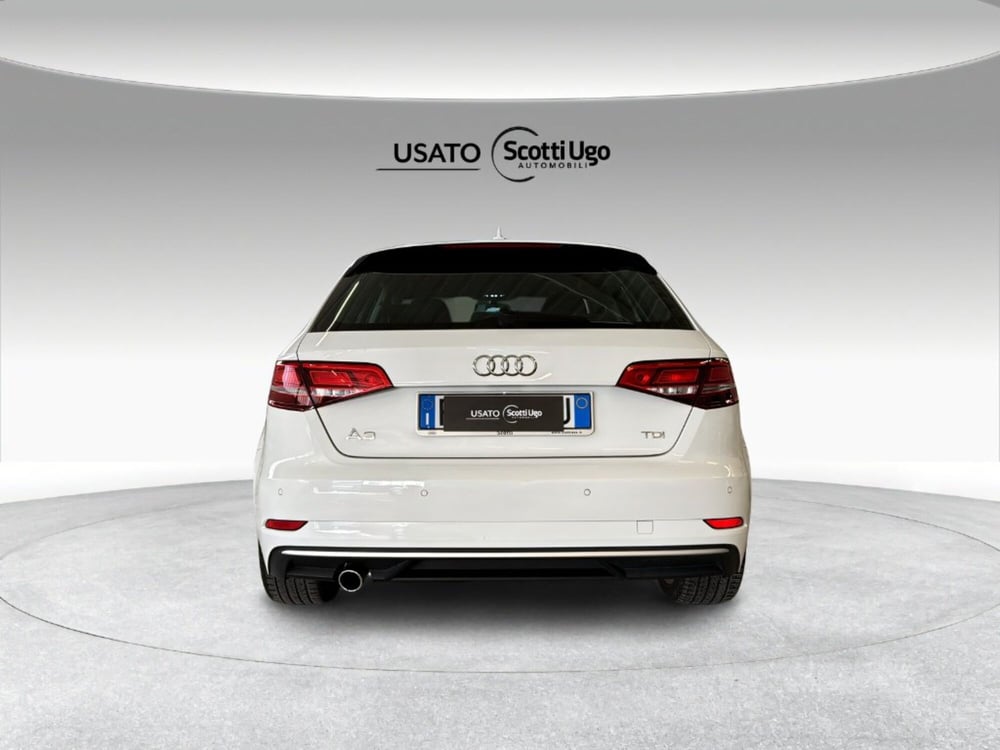 Audi A3 Sportback usata a Siena (2)