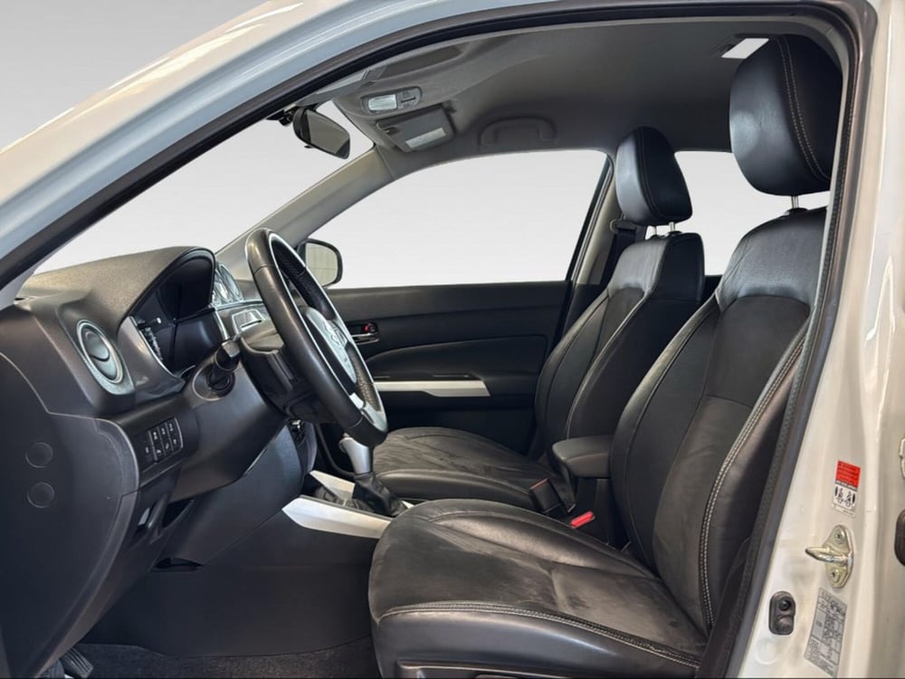 Suzuki Vitara usata a Siena (10)