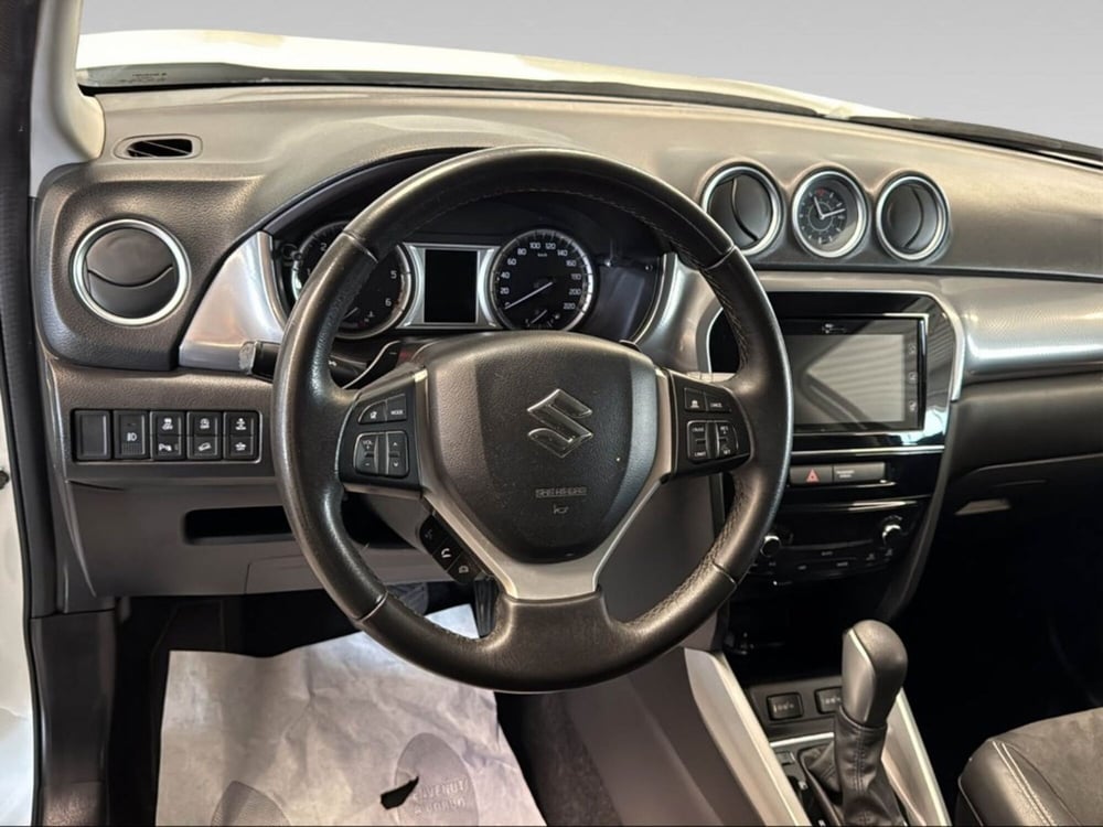 Suzuki Vitara usata a Siena (12)