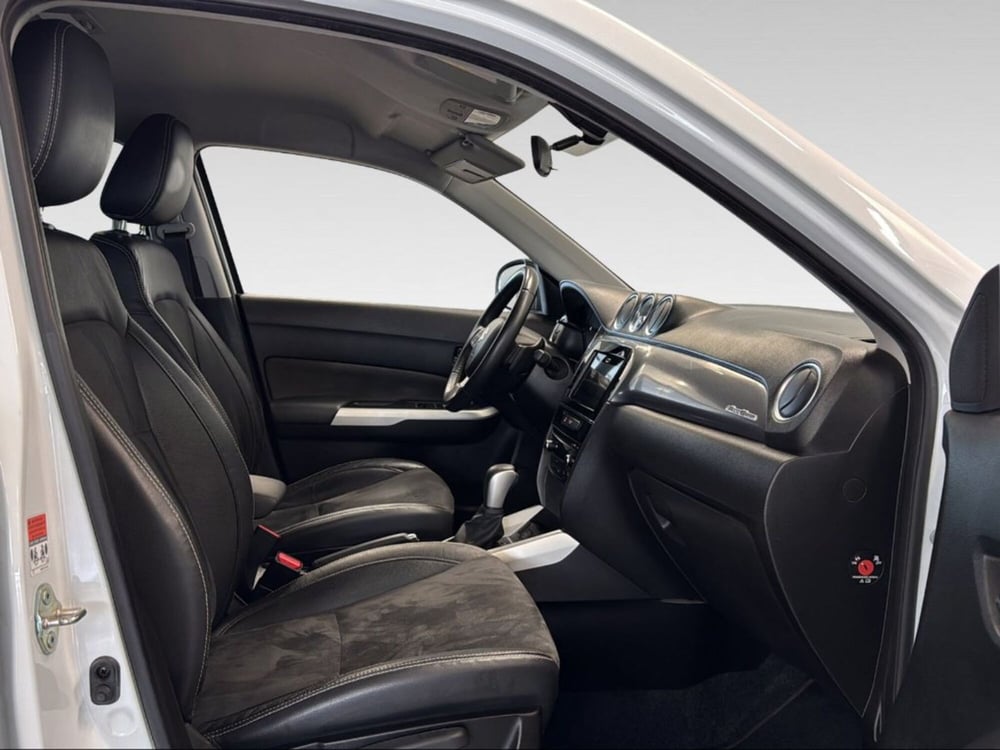 Suzuki Vitara usata a Siena (15)