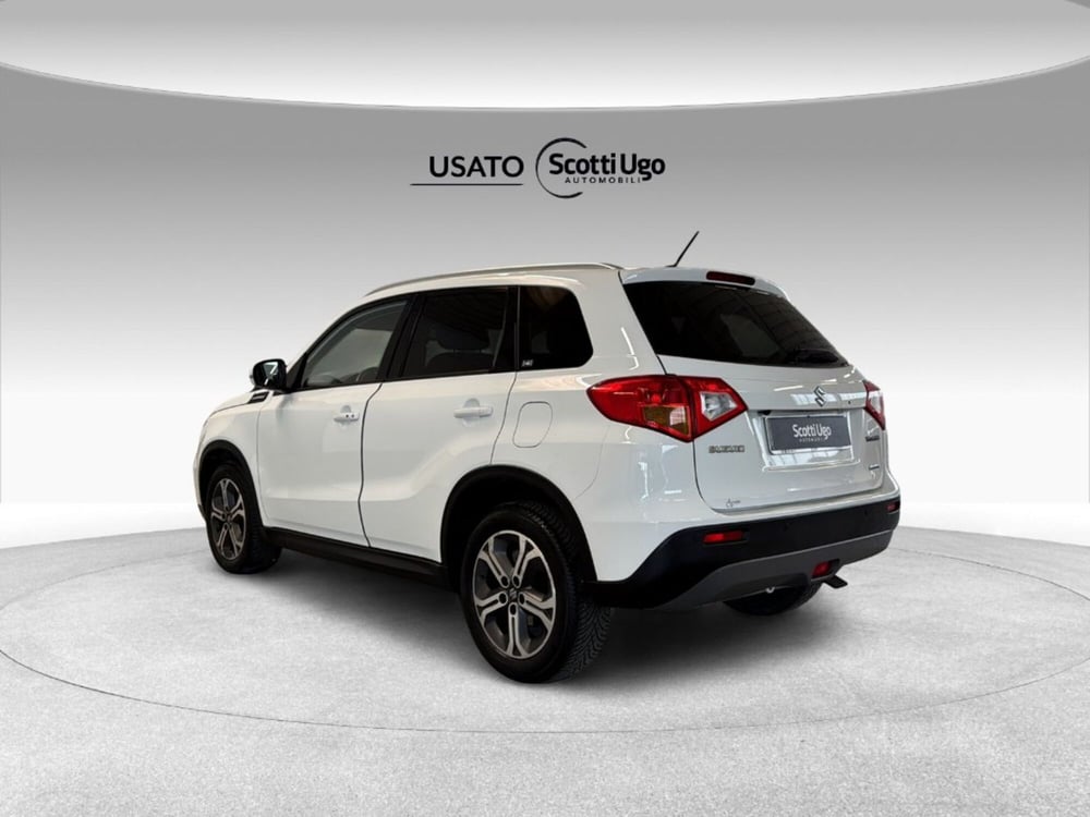 Suzuki Vitara usata a Siena (4)