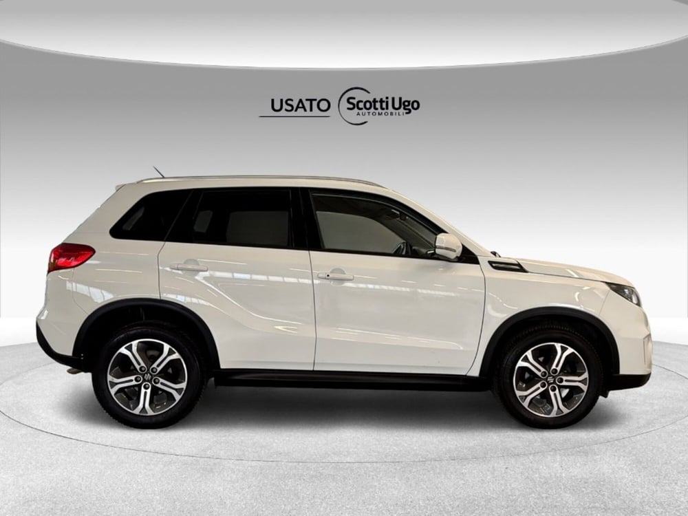 Suzuki Vitara usata a Siena (7)