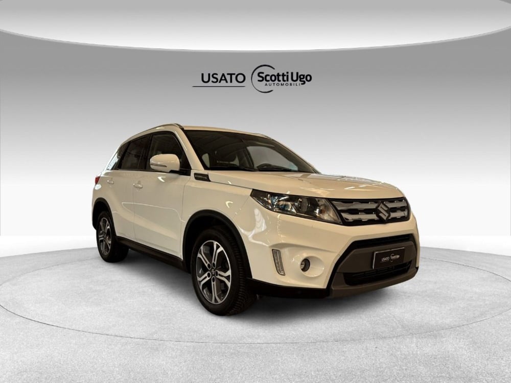 Suzuki Vitara usata a Siena (8)
