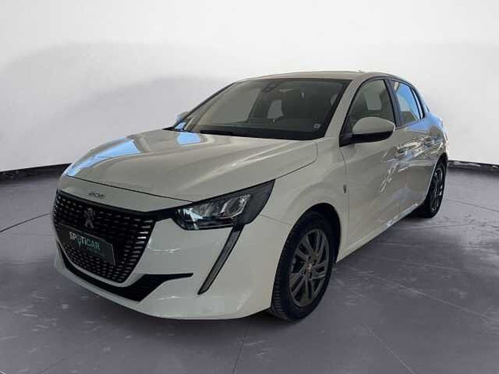 Peugeot 208 usata a Ragusa