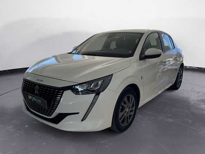Peugeot 208 BlueHDi 100 Stop&amp;Start 5 porte Active Pack del 2021 usata a Modica