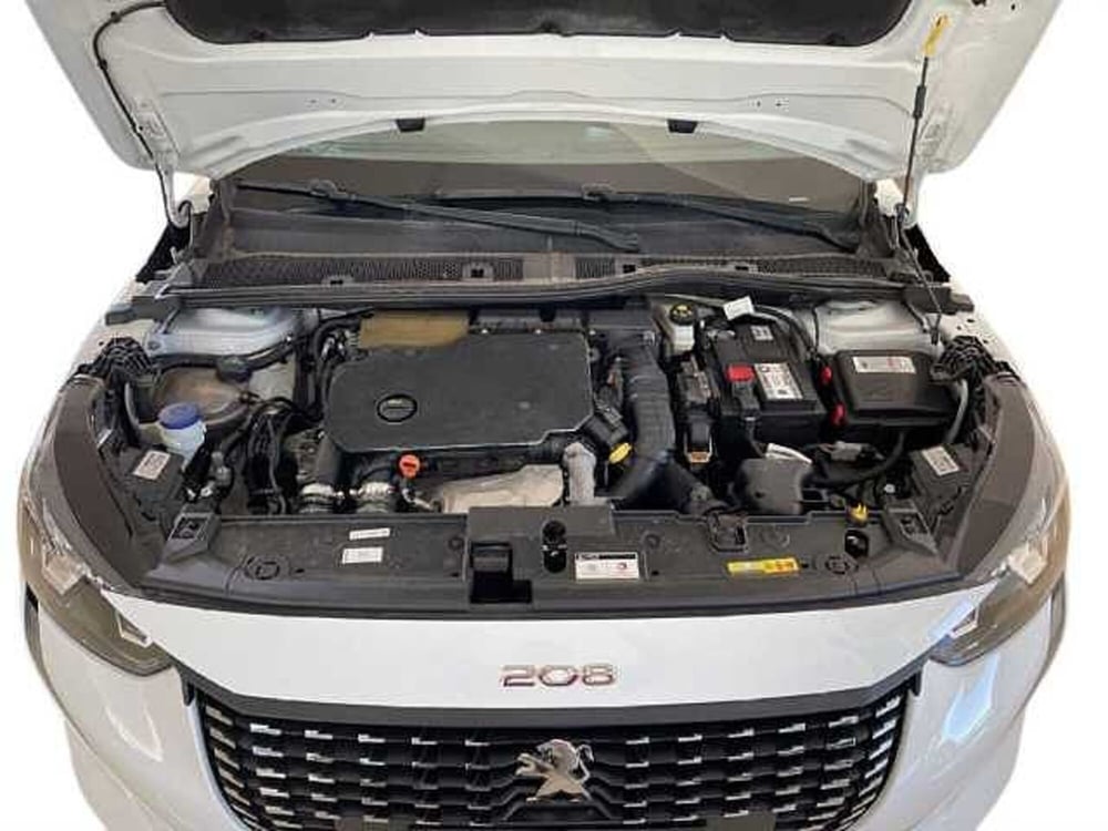 Peugeot 208 usata a Ragusa (15)