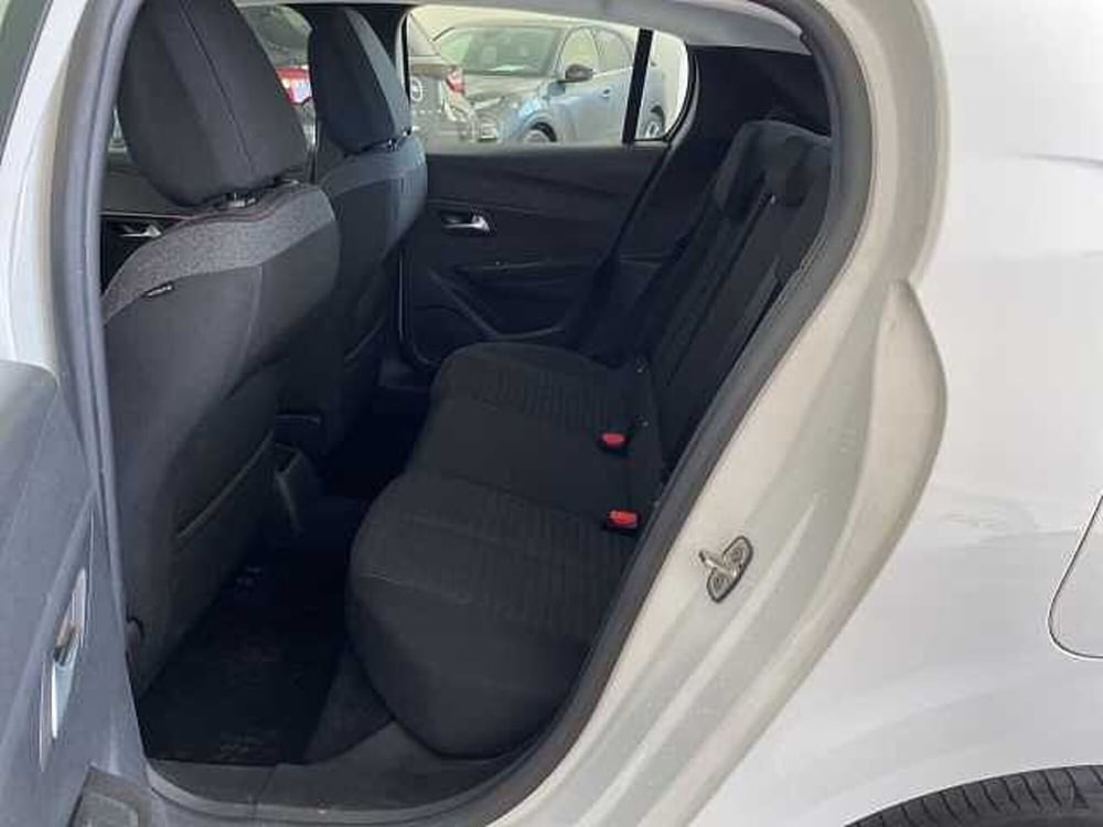 Peugeot 208 usata a Ragusa (19)