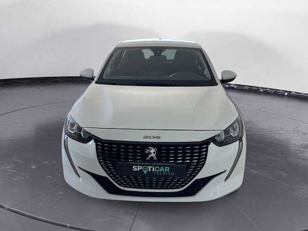 Peugeot 208 usata a Ragusa (2)