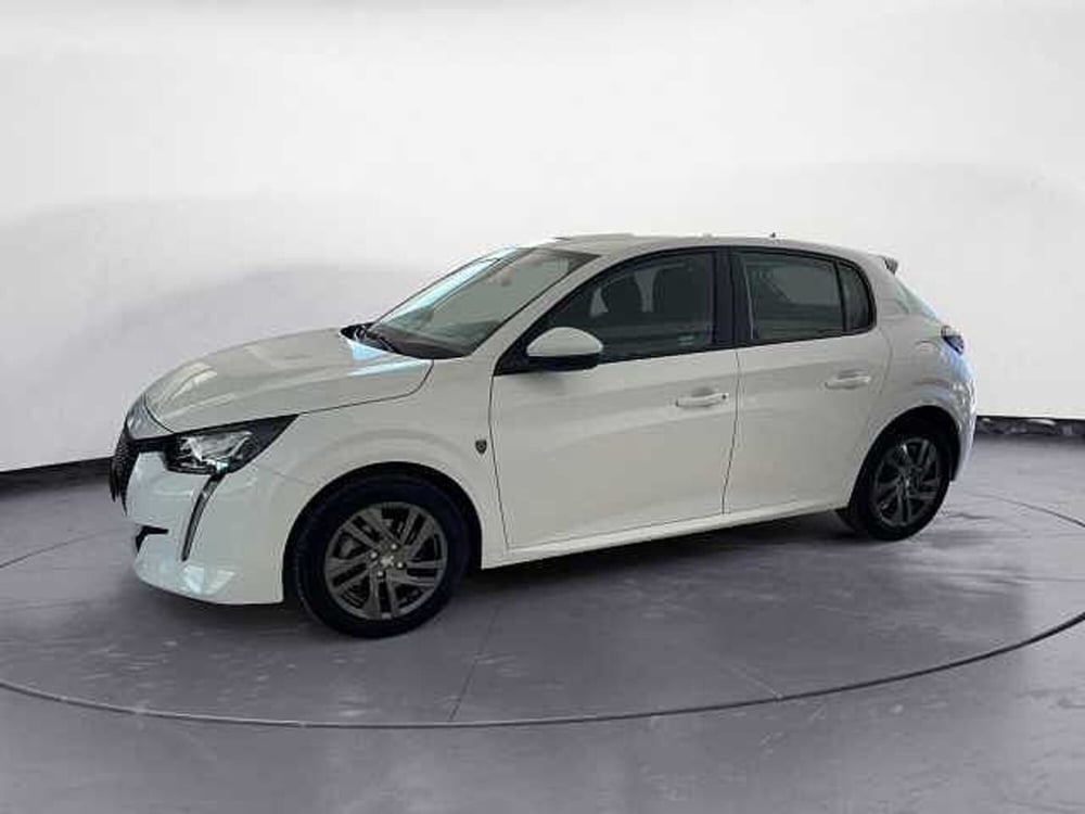 Peugeot 208 usata a Ragusa (4)