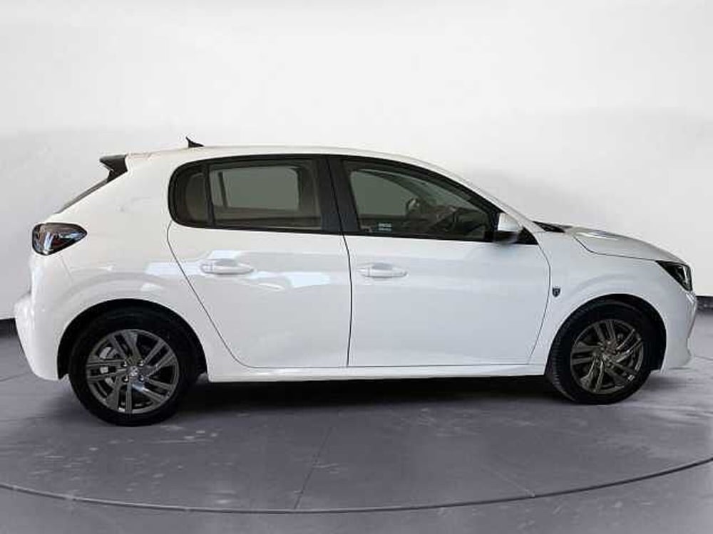 Peugeot 208 usata a Ragusa (5)