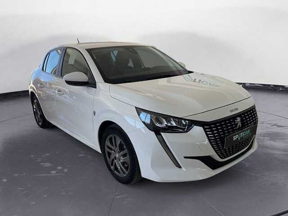 Peugeot 208 usata a Ragusa (6)
