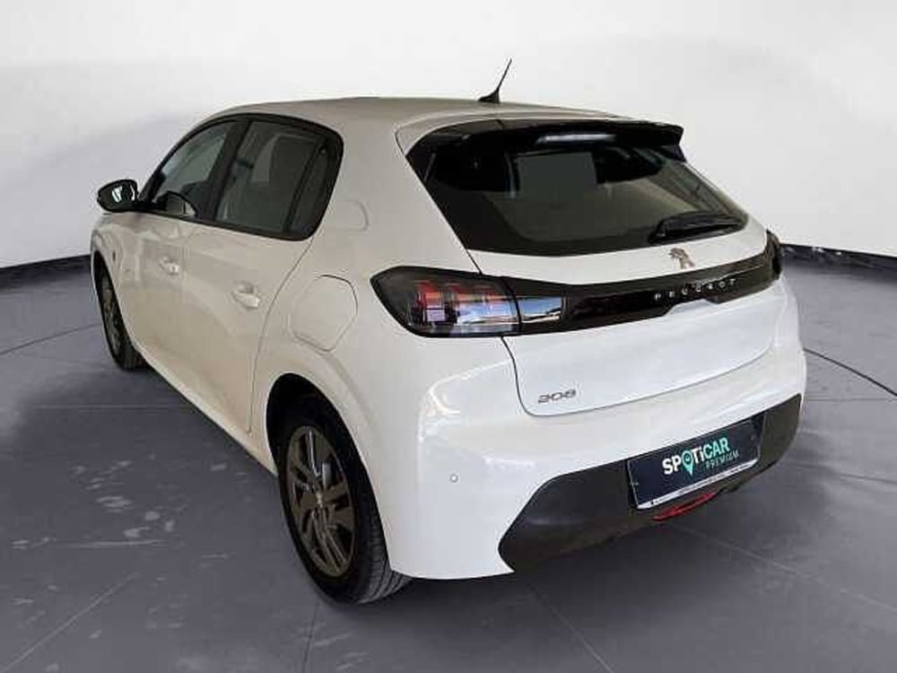 Peugeot 208 usata a Ragusa (7)