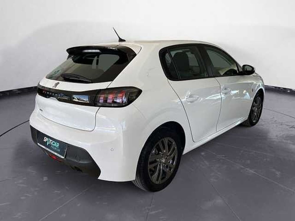 Peugeot 208 usata a Ragusa (8)