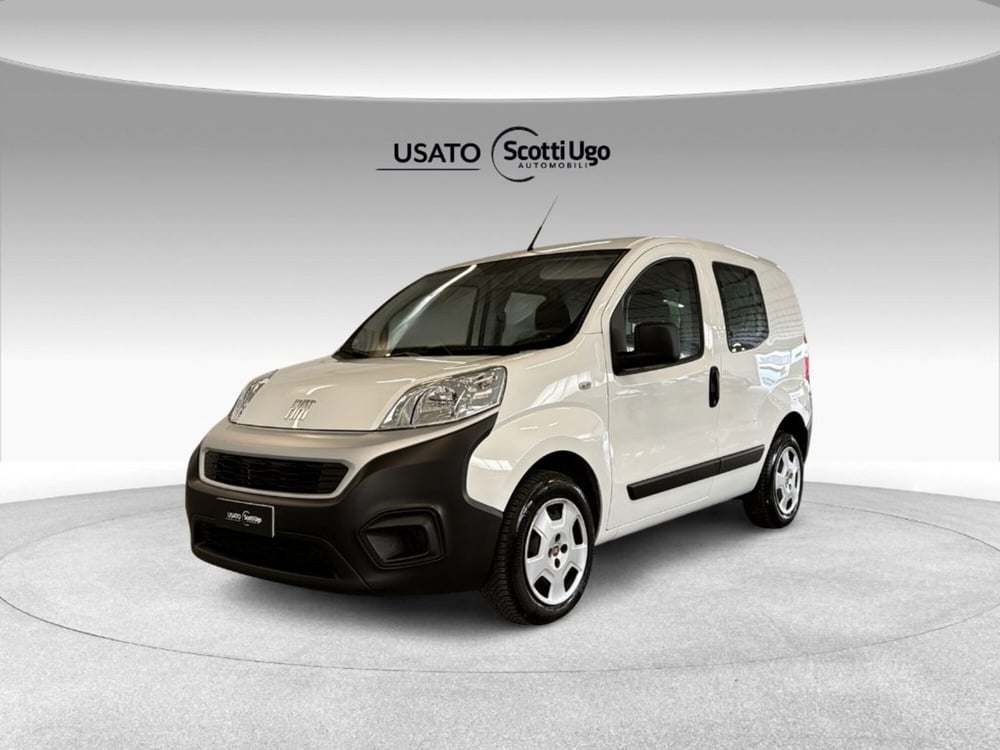 Fiat Fiorino usata a Siena