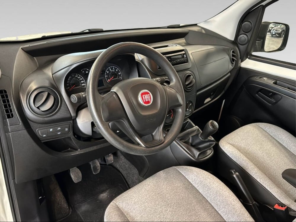 Fiat Fiorino usata a Siena (10)