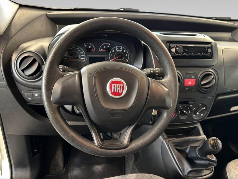 Fiat Fiorino usata a Siena (11)