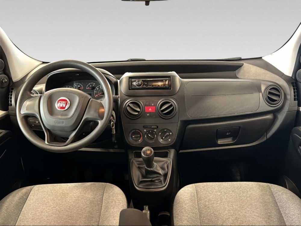 Fiat Fiorino usata a Siena (12)