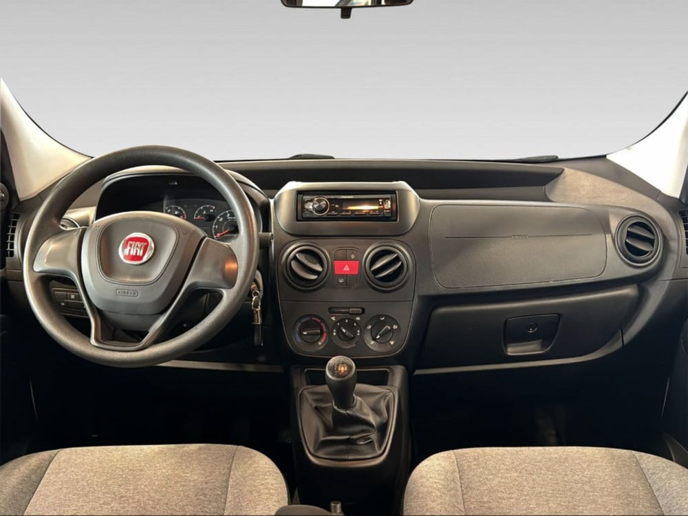 Fiat Fiorino usata a Siena (13)