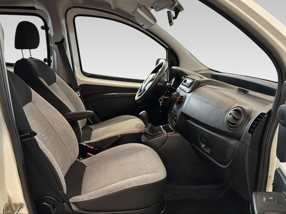 Fiat Fiorino usata a Siena (14)