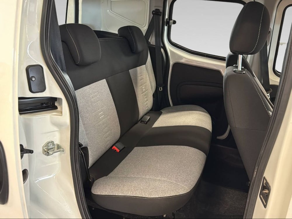 Fiat Fiorino usata a Siena (15)