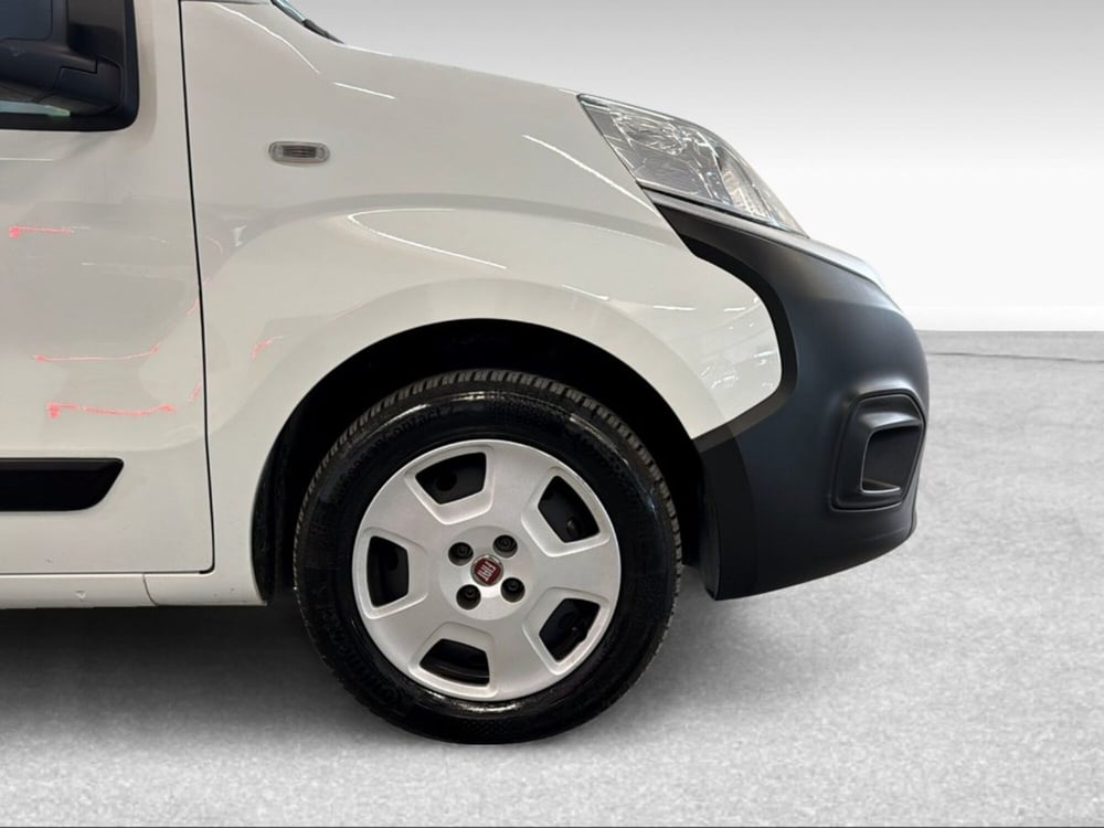 Fiat Fiorino usata a Siena (17)