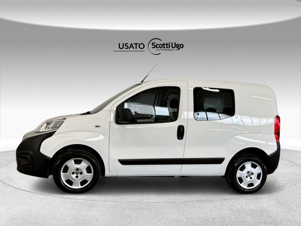 Fiat Fiorino usata a Siena (2)