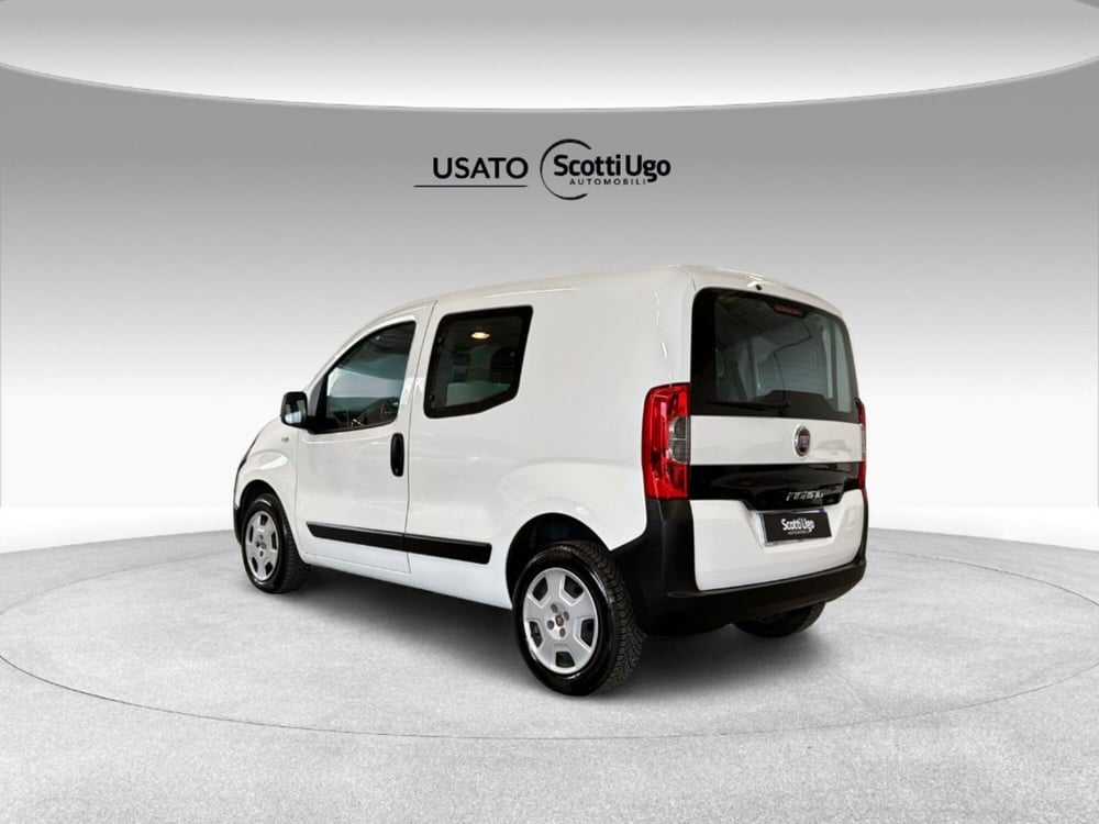 Fiat Fiorino usata a Siena (3)