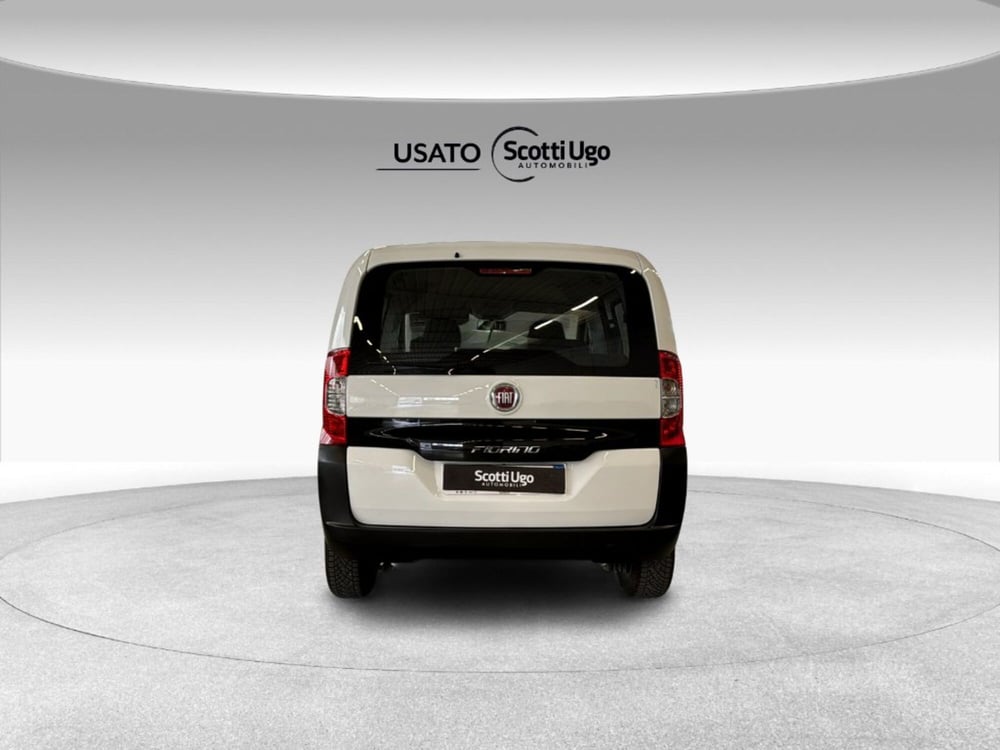 Fiat Fiorino usata a Siena (4)
