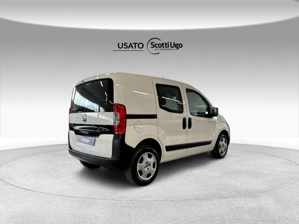 Fiat Fiorino usata a Siena (5)