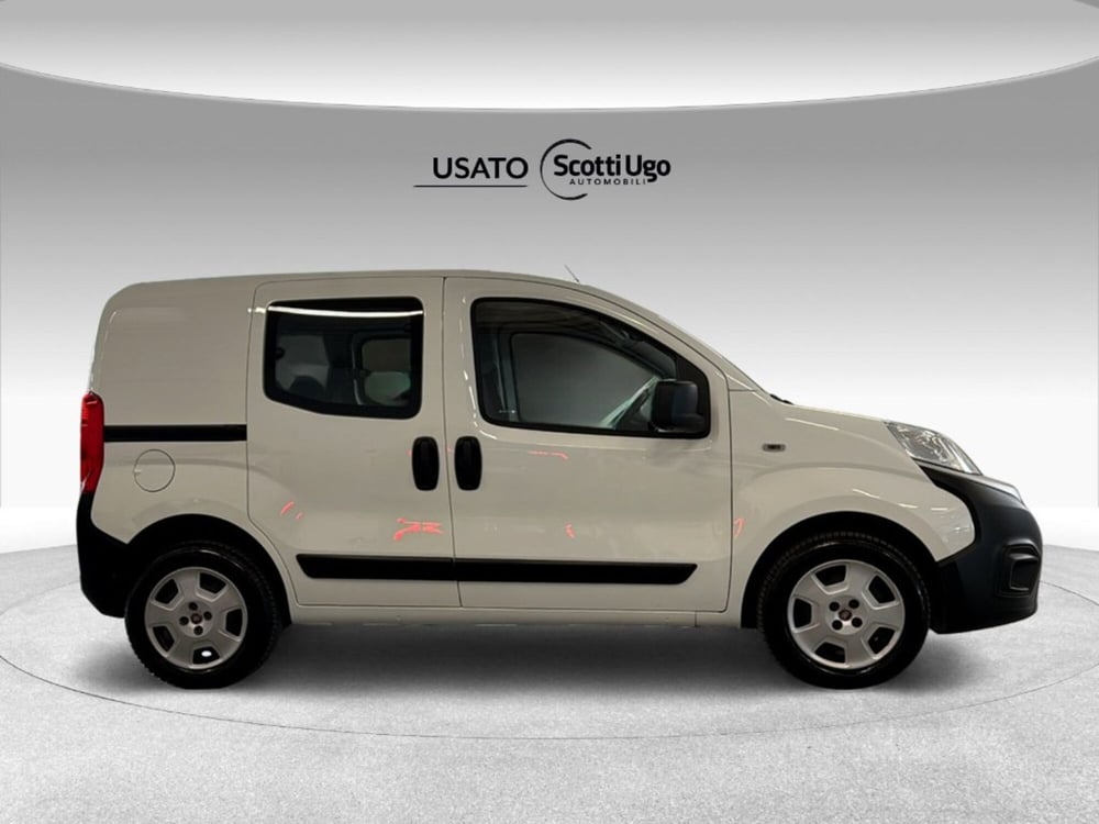 Fiat Fiorino usata a Siena (6)